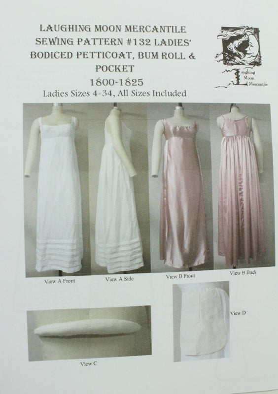 Petticoat Dress - Cotton Bodice Add-on