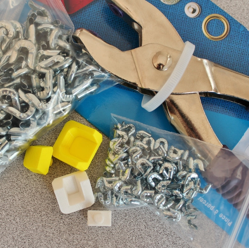 Corset Bone Tipping Kits for 6mm bones
