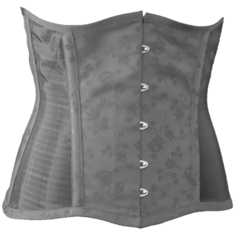 Supply List for Under-Bust Corset Patterns by Farthingales