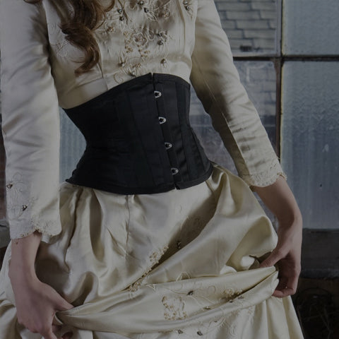 Farthingales Corset blog: What is a Waist Cincher?