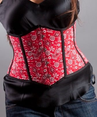 Waist trainer online pattern